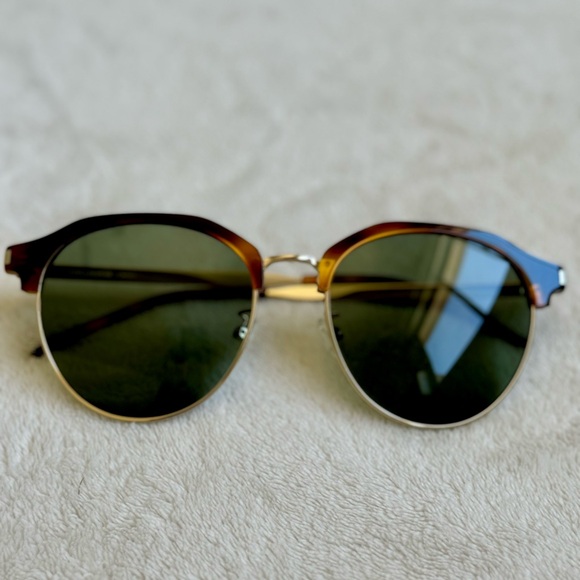 Saint Laurent SL 508/F Asian Fit Sunglasses - Picture 4 of 13